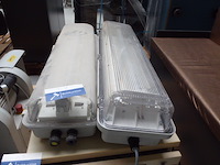 2x lamp - afbeelding 1 van  1