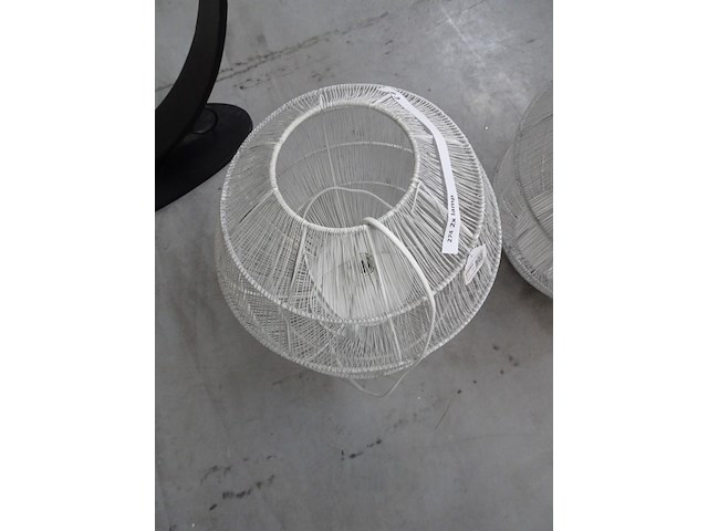 2x lamp - afbeelding 2 van  2