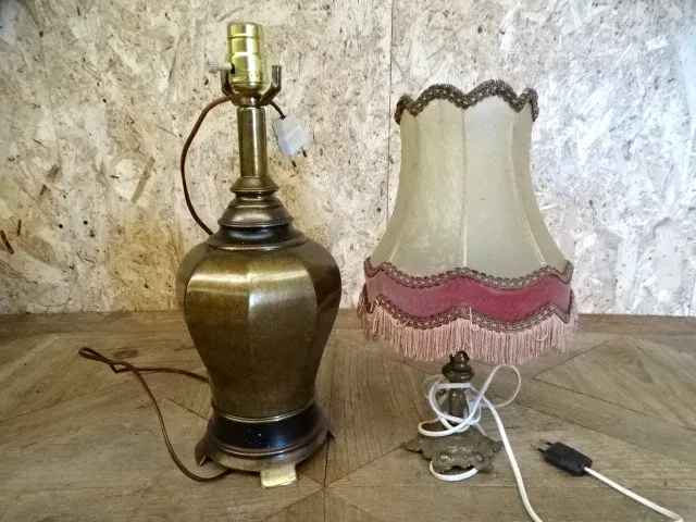 2x lampje - afbeelding 1 van  3