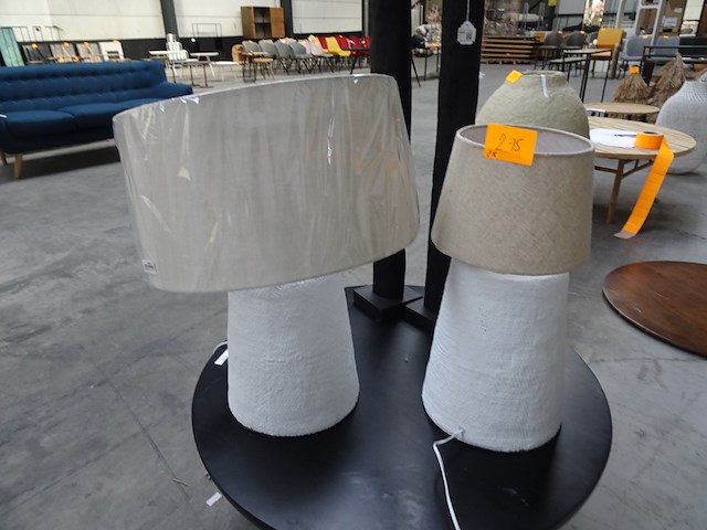 2x lampkap - afbeelding 1 van  1