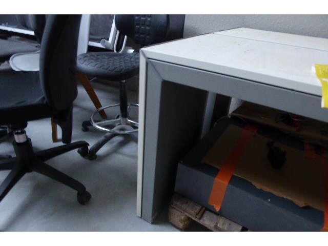 2x lange tafel - afbeelding 2 van  2