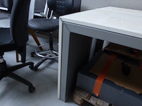 2x lange tafel - afbeelding 2 van  2