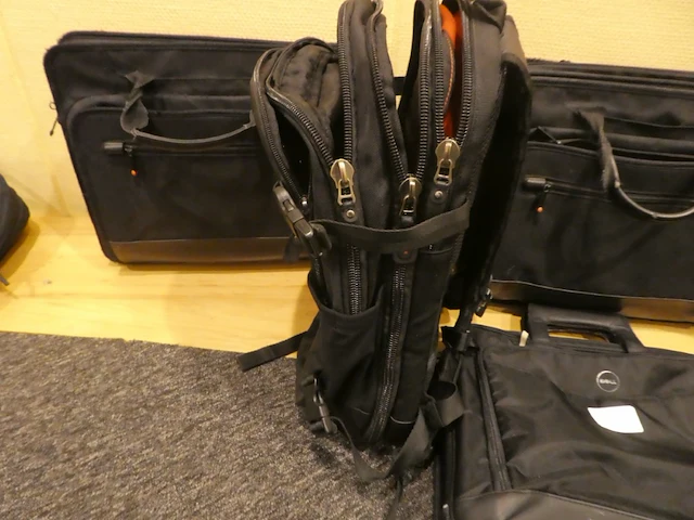 2x laptoptas - afbeelding 2 van  2