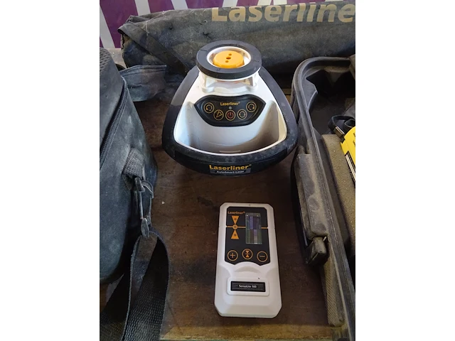 2x laser laserliner/topcraft - afbeelding 2 van  9
