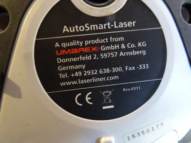 2x laser laserliner/topcraft - afbeelding 3 van  9