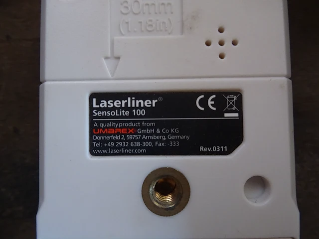 2x laser laserliner/topcraft - afbeelding 4 van  9