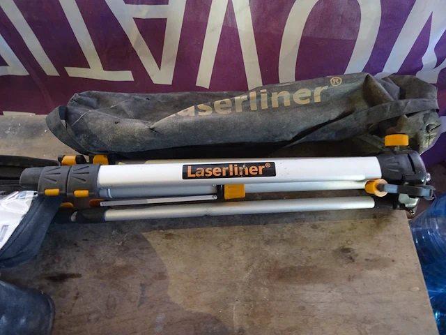 2x laser laserliner/topcraft - afbeelding 6 van  9