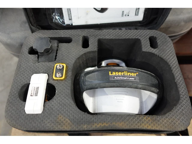 2x laser laserliner/tropcraft - afbeelding 1 van  3