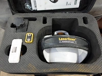 2x laser laserliner/tropcraft - afbeelding 1 van  3