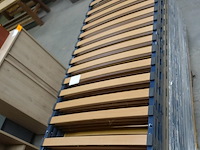 2x lattenbodem - afbeelding 1 van  2