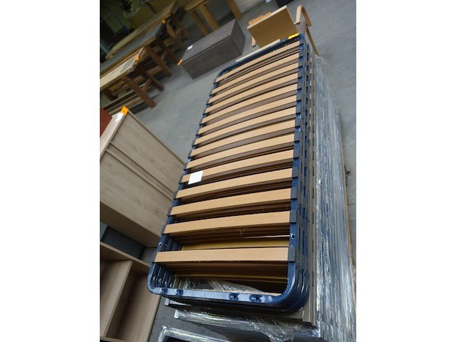 2x lattenbodem - afbeelding 1 van  2