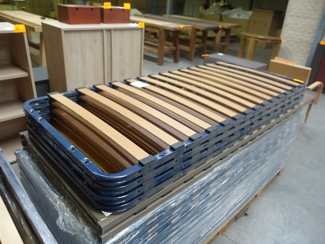 2x lattenbodem - afbeelding 2 van  2