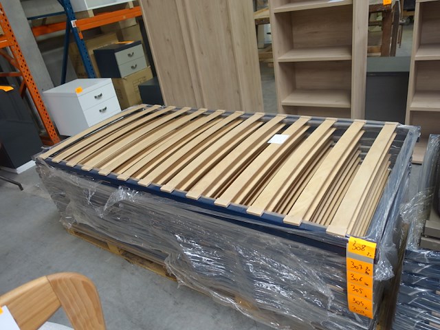 2x lattenbodem - afbeelding 2 van  2