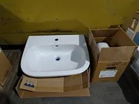 2x lavabo duravit - afbeelding 1 van  4
