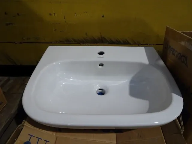 2x lavabo duravit - afbeelding 2 van  4