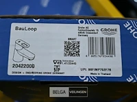 2x lavabokraan grohe - afbeelding 1 van  2