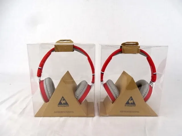 2x le coq sportif koptelefoon - afbeelding 1 van  3