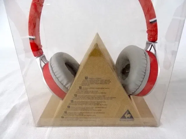 2x le coq sportif koptelefoon - afbeelding 3 van  3