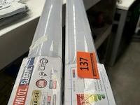 2x led lampen - afbeelding 1 van  4