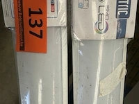 2x led lampen - afbeelding 3 van  4