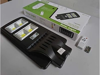 2x led solar streetlight 60 watt - afbeelding 5 van  12