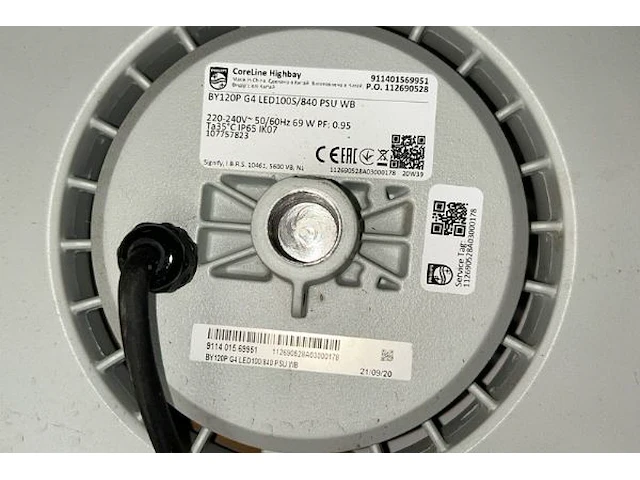 2x ledlamp philips - afbeelding 4 van  5