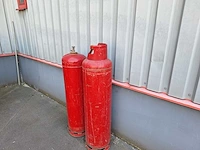2x lege gasfles 70 liter - afbeelding 3 van  3