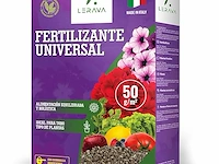 2x lerava® universele meststof [biologisch] - 4x800g - afbeelding 3 van  5