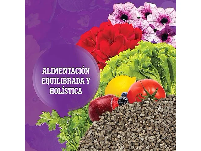 2x lerava® universele meststof [biologisch] - 4x800g - afbeelding 1 van  5