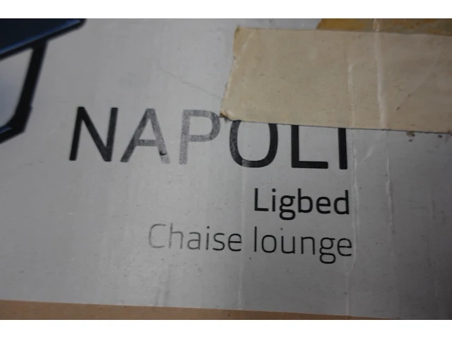 2x ligzetel napoli wakefield - afbeelding 3 van  3