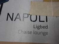 2x ligzetel napoli wakefield - afbeelding 3 van  3