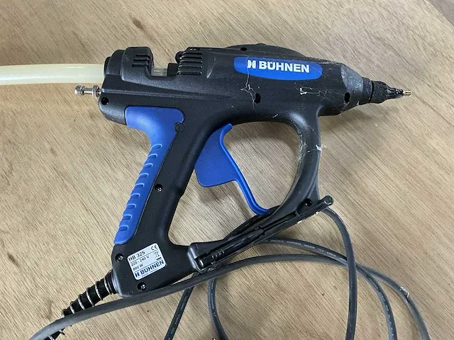 2x lijmpistool + 2x 5l pomp gamma - afbeelding 5 van  8