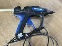 2x lijmpistool + 2x 5l pomp gamma - afbeelding 5 van  8