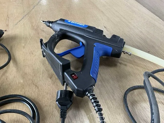 2x lijmpistool + 2x 5l pomp gamma - afbeelding 6 van  8