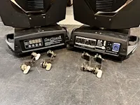 2x linio beam - moving head - afbeelding 2 van  2