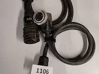 2x lk-socapex kabel - afbeelding 1 van  1