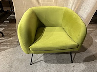 2x lounge zetel - afbeelding 1 van  7