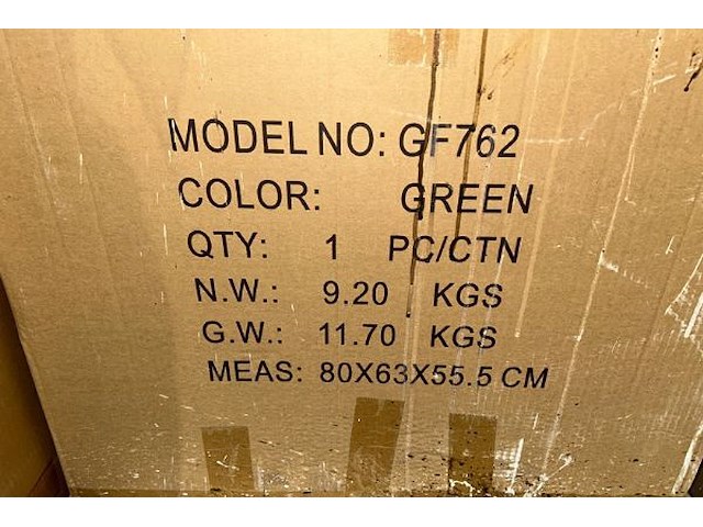 2x lounge zetel - afbeelding 7 van  7