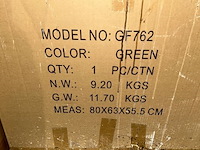 2x lounge zetel - afbeelding 7 van  7