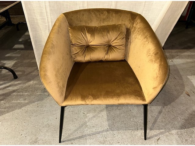 2x lounge zetel - afbeelding 1 van  6