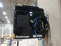 2x luchtkabelhaspel nederman - afbeelding 2 van  4