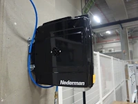 2x luchtkabelhaspel nederman - afbeelding 3 van  4