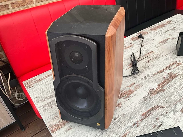 2x luidspreker edifier s1000mkii - afbeelding 1 van  9