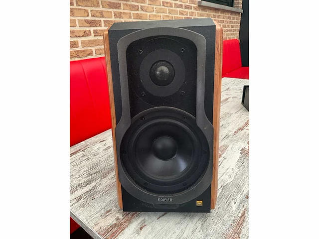 2x luidspreker edifier s1000mkii - afbeelding 2 van  9