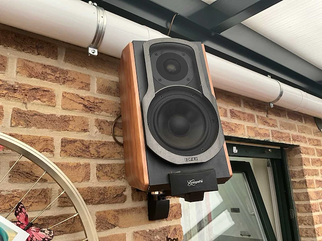 2x luidspreker edifier s1000mkii - afbeelding 6 van  9