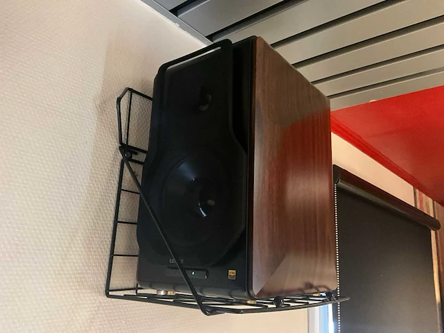 2x luidspreker edifier s3000pro - afbeelding 1 van  8