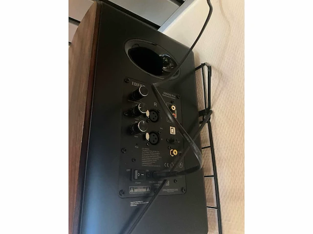 2x luidspreker edifier s3000pro - afbeelding 4 van  8