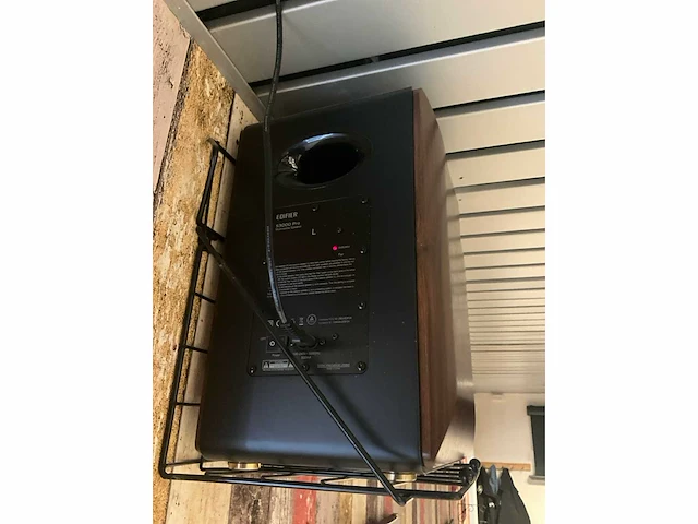 2x luidspreker edifier s3000pro - afbeelding 6 van  8