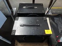 2x luidspreker - afbeelding 2 van  2
