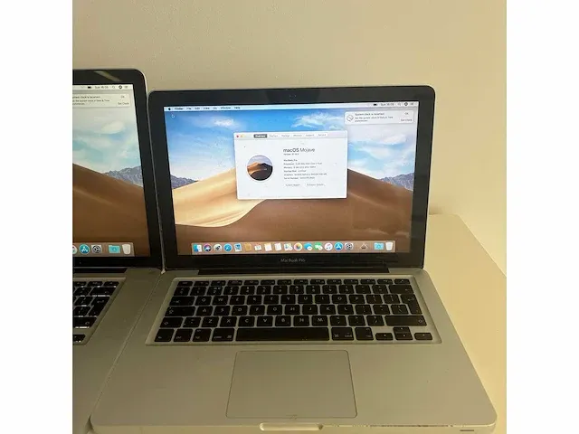 2x macbook pro - afbeelding 2 van  10